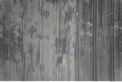 Dirty Corrugated Plates Metal